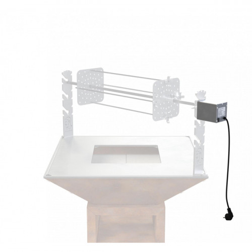 Vulcanus - Motore Elettrico per Girarrosto...