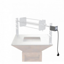 Vulcanus - Motore Elettrico per Girarrosto Pro910 e Pro730