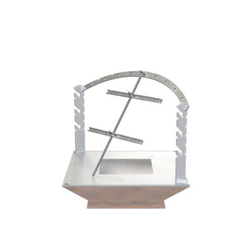 Vulcanus - Arco e Spiedo Asado per Girarrosto...