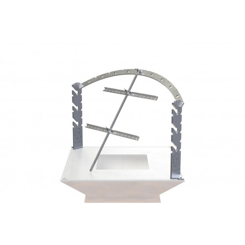 Vulcanus - Set Asado Pro730