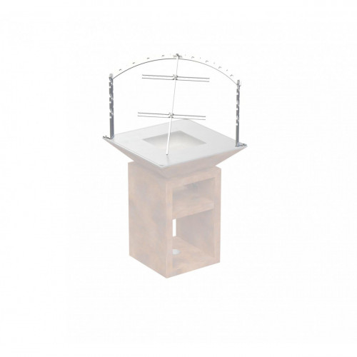 Vulcanus - Set Asado Pro730