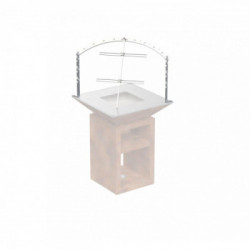 Vulcanus - Set Asado Pro730