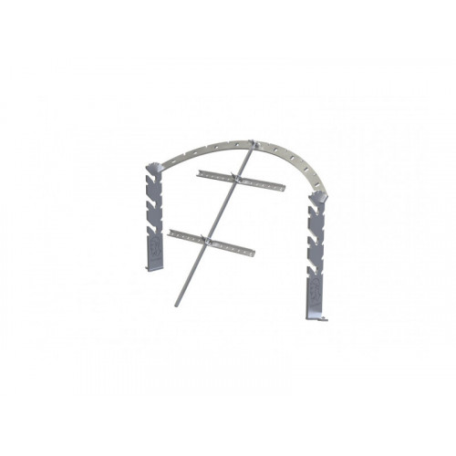 Vulcanus - Set Asado Pro730