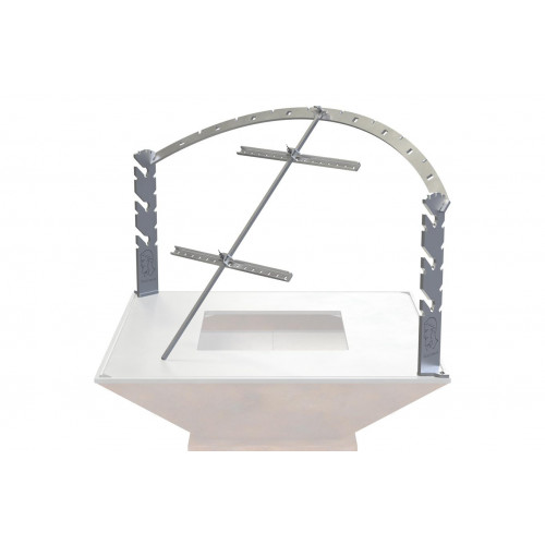 Vulcanus - Set Asado Pro910