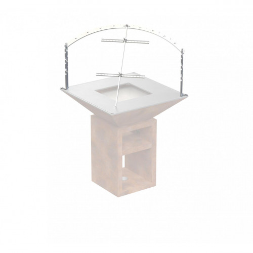 Vulcanus - Set Asado Pro910