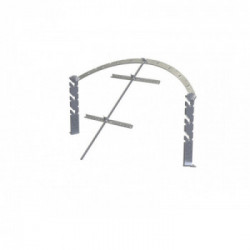 Vulcanus - Set Asado Pro910