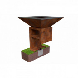 Vulcanus - Lucchetto 