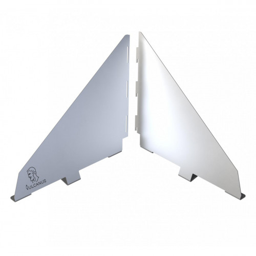 Vulcanus - Deflettore Para-Vento