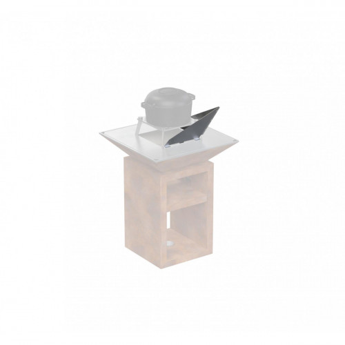 Vulcanus - Deflettore Para-Vento