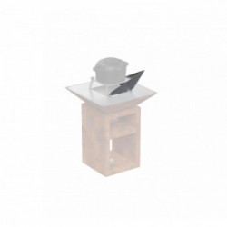 Vulcanus - Deflettore Para-Vento