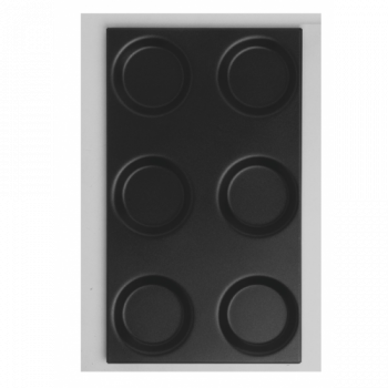 Gastronomia, Teglia per...