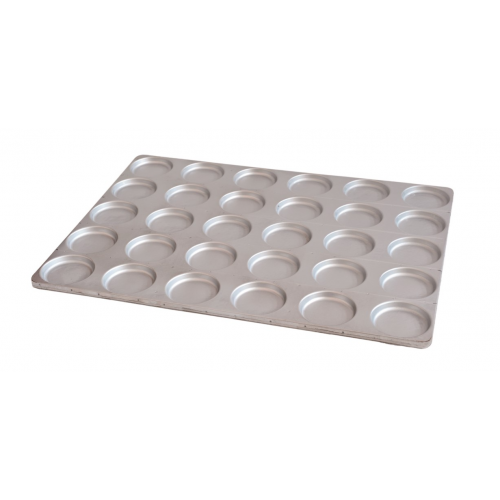 Gastronomia, Teglia per Hamburger in lamiera...