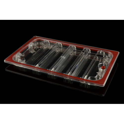 Gastronomia, Coperchio in tritan con...