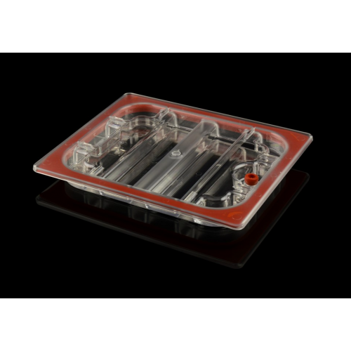 Gastronomia, Coperchio in tritan con...