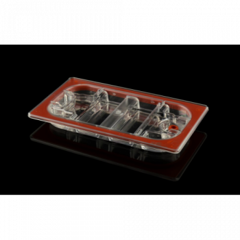 Gastronomia, Coperchio in...