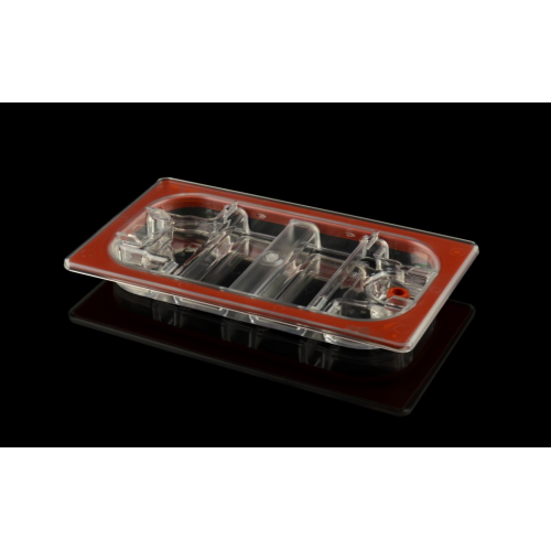 Gastronomia, Coperchio in tritan con...