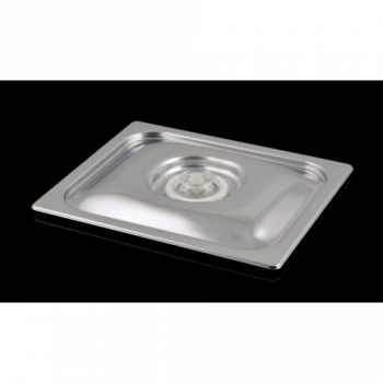 Gastronomia, Coperchio in...