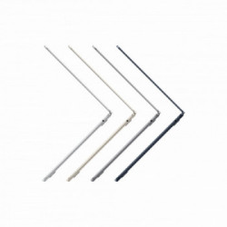 Apple MacBook Air M2 8-core CPU 10-core GPU 512GB SSD - Galassia *ESTENSIONE GARANZIA3 3 ANNI IN PIU' in omaggio*