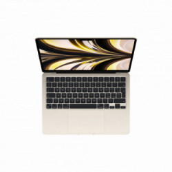 Apple MacBook Air M2 8-core CPU 10-core GPU 512GB SSD - Galassia *ESTENSIONE GARANZIA3 3 ANNI IN PIU' in omaggio*