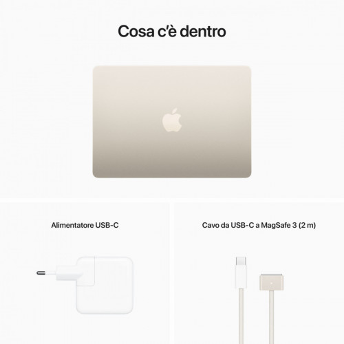 Apple MacBook Air M2 8-core CPU 10-core GPU...