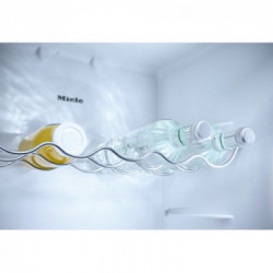 Miele KD 7713 E - Frigorifero da Incasso Combinato, NoFrost, DailyFresh, 260 Litri, Classe E, 177,2 x 54.1 x 54.8 cm