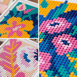 Lego Art 31027 - Motivi Floreali