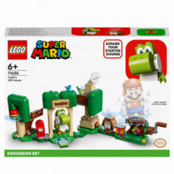 Lego Super Mario 71406 Pack Espansione Casa dei Regali di Yoshi