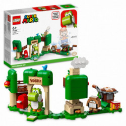 Lego Super Mario 71406 Pack Espansione Casa dei Regali di Yoshi