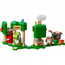 Lego Super Mario 71406 Pack Espansione Casa dei Regali di Yoshi