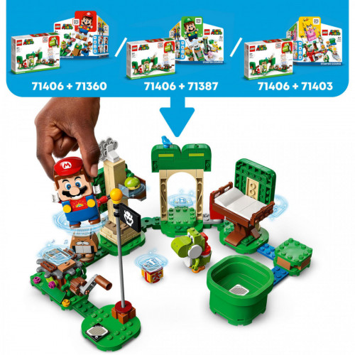 Lego Super Mario 71406 Pack Espansione Casa dei...