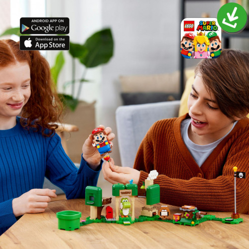 Lego Super Mario 71406 Pack Espansione Casa dei...