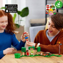 Lego Super Mario 71406 Pack Espansione Casa dei Regali di Yoshi