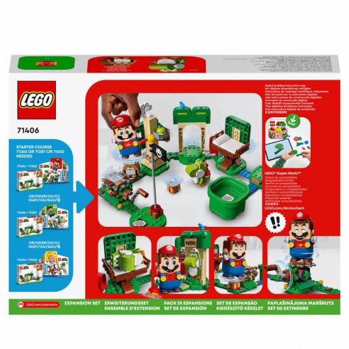 Lego Super Mario 71406 Pack Espansione Casa dei...
