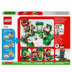 Lego Super Mario 71406 Pack Espansione Casa dei Regali di Yoshi