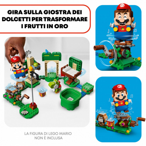 Lego Super Mario 71406 Pack Espansione Casa dei...