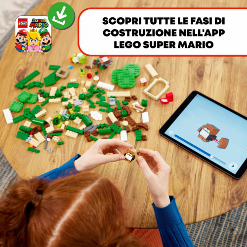 Lego Super Mario 71406 Pack Espansione Casa dei...