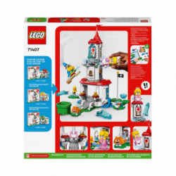 LEGO Pack espansione Costume di Peach gatto e Torre ghiacciata
