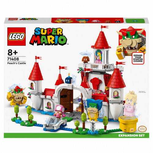 Lego Super Mario 71408 - Pack Espansione...