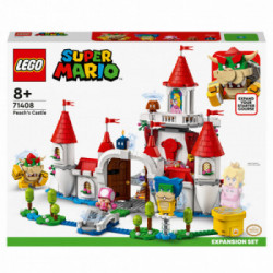 Lego Super Mario 71408 - Pack Espansione Castello di Peach