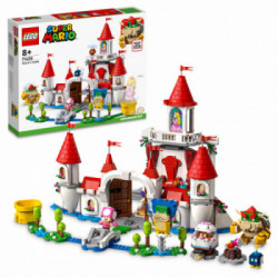 Lego Super Mario 71408 - Pack Espansione Castello di Peach