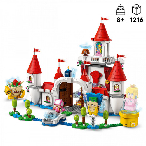Lego Super Mario 71408 - Pack Espansione...