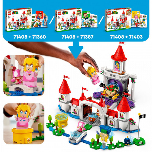 Lego Super Mario 71408 - Pack Espansione...