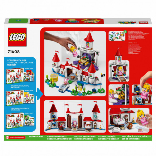 Lego Super Mario 71408 - Pack Espansione...