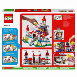 Lego Super Mario 71408 - Pack Espansione Castello di Peach