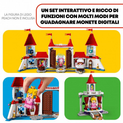 Lego Super Mario 71408 - Pack Espansione...