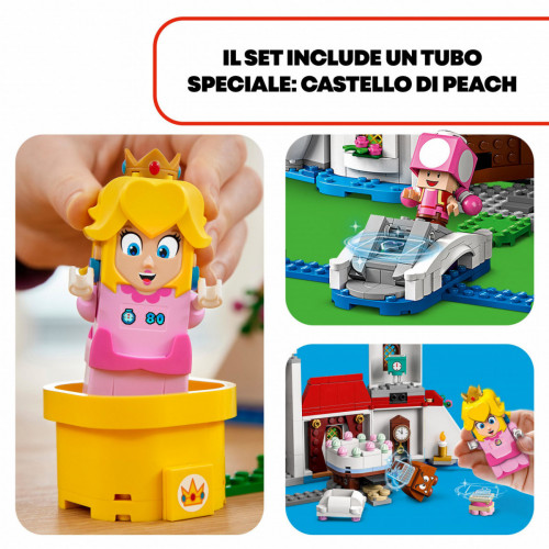 Lego Super Mario 71408 - Pack Espansione...