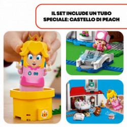 Lego Super Mario 71408 - Pack Espansione Castello di Peach