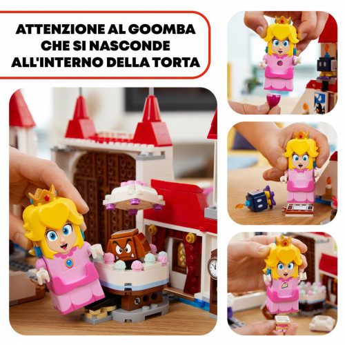 Lego Super Mario 71408 - Pack Espansione...