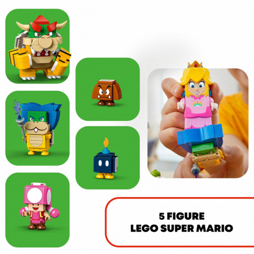 Lego Super Mario 71408 - Pack Espansione...