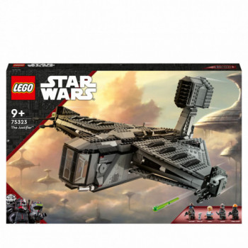 Lego Star Wars 75323 - The...